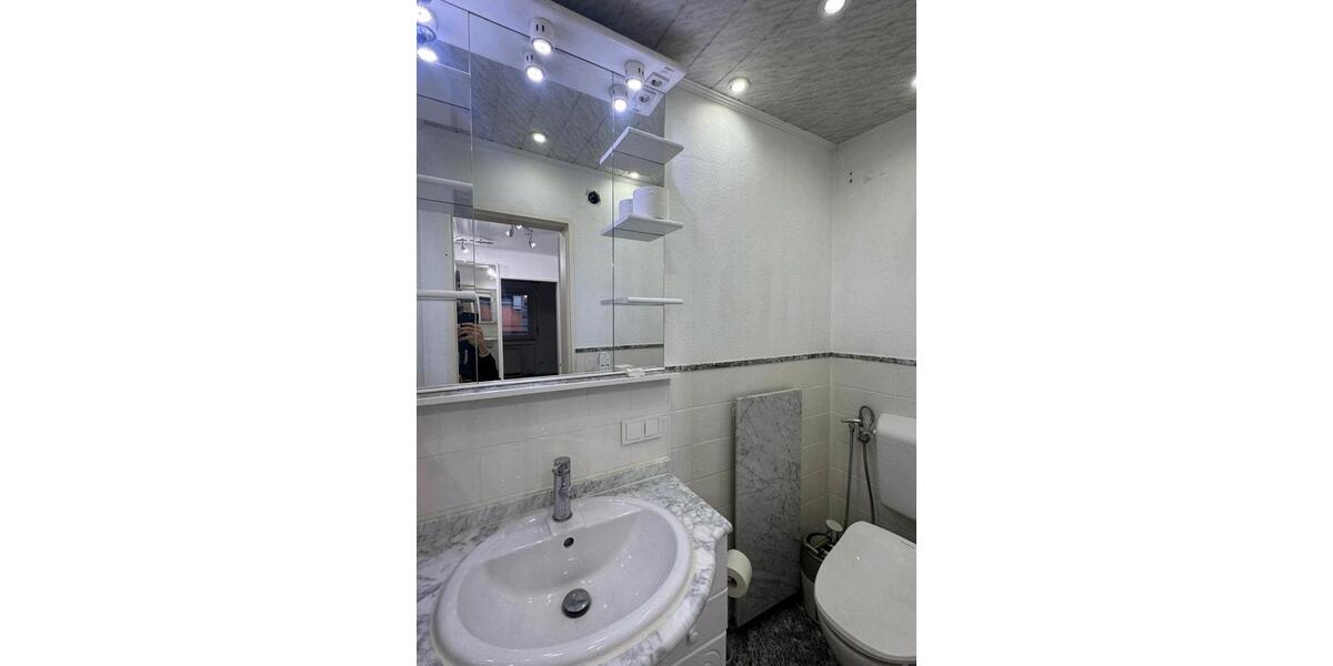 Helle 3,5 Zimmer-Wohnung mit Balkon und Stellplatz in Marbach a.N 3.5 zimmer