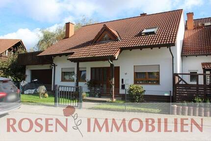 DG-Wohnung mit 2 ZKB