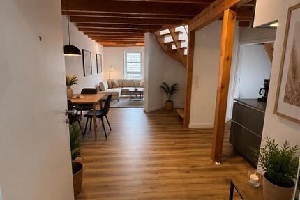Wohnung Bad Friedrichshall - 3.5 Zimmer, 100 m&sup2;, 1.250&euro; | Angebot:26547320