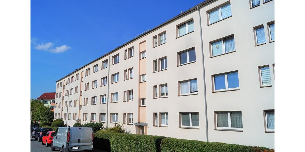 Etagenwohnung Pößneck - 2 Zimmer, 43 m&sup2;, 280&euro; | Angebot:26297192