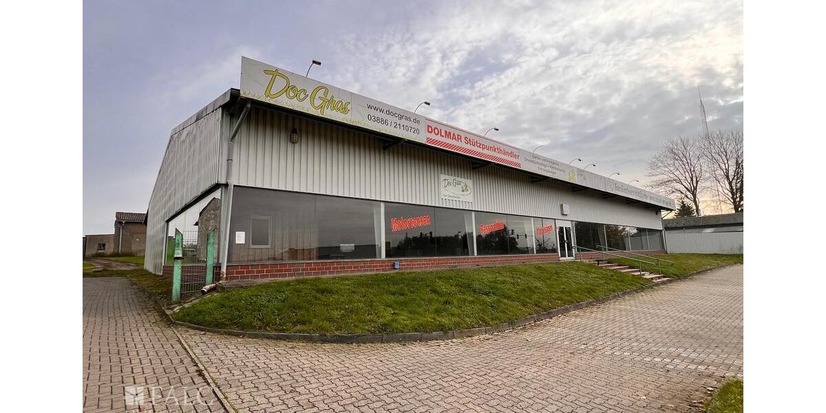 Gewerbeobjekt Gadebusch - 3.500&euro; | Angebot:18164080