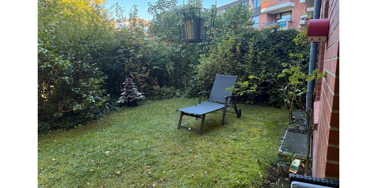 Zwischenmiete: Möbl. Wohnung in Ahrensburg bei Hamburg ab Feb. 3 zimmer