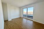 Exklusives Wohnen im 4. Obergeschoss: Traumhafte 3-Zimmer-Neubau-Wohnung mit Dachterrasse 3 zimmer
