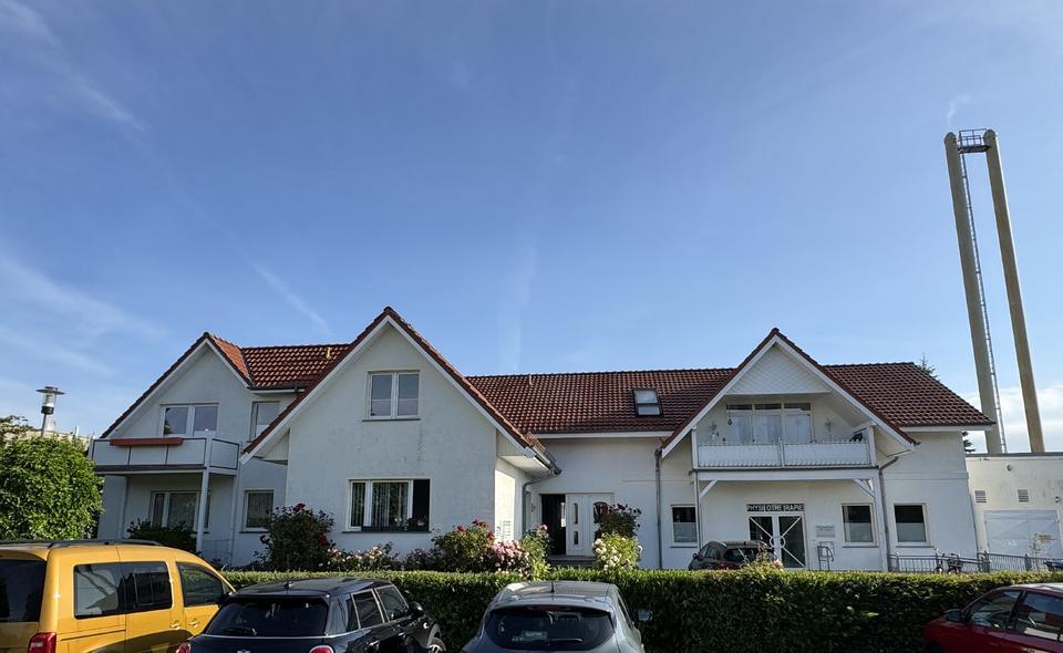 Dachgeschoßwohnung Grimmen - 4 Zimmer, 103 m&sup2;, 875&euro; | Angebot:24493624