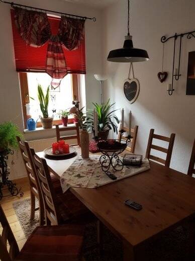 Etagenwohnung Markneukirchen Wohlhausen - 4 Zimmer, 80 m&sup2;, 560&euro; | Angebot:25684064