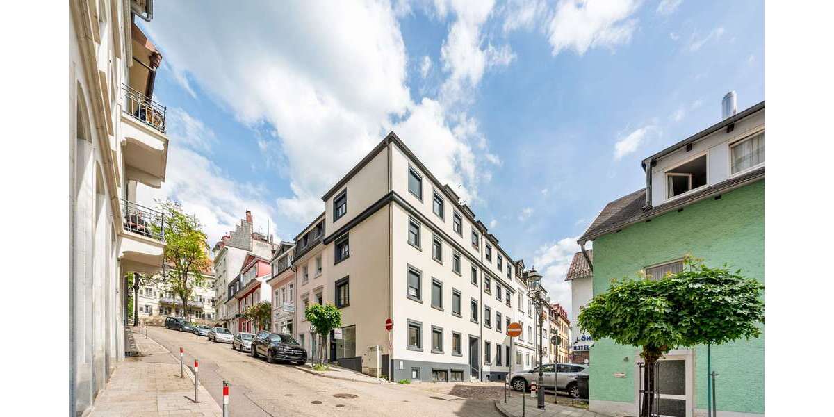 Etagenwohnung Baden-Baden Baden - 1 Zimmer, 880&euro; | Angebot:23554934