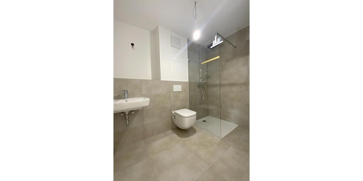 Exklusive 2-Zimmer-Neubauwohnung mit EBK und Süd-Balkon 2 zimmer