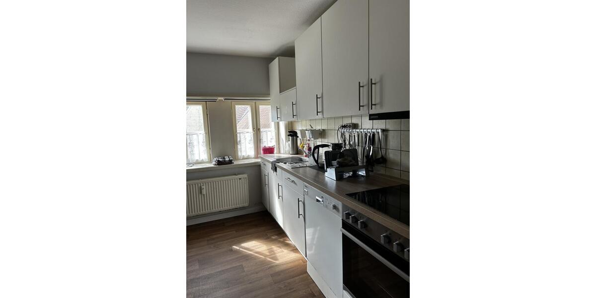 Dachgeschoßwohnung Flensburg - 4 Zimmer, 98 m&sup2;, 940&euro; | Angebot:21946304