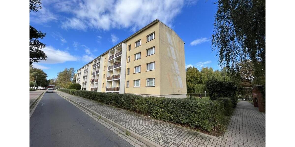 Erdgeschoßwohnung Querfurt - 3 Zimmer, 59 m&sup2;, 323&euro; | Angebot:26665206