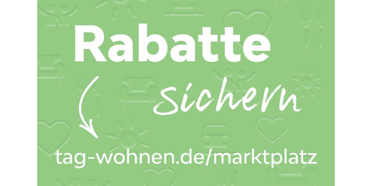 Etagenwohnung Magdeburg Ottersleben - 2 Zimmer, 46 m&sup2;, 297&euro; | Angebot:26230631