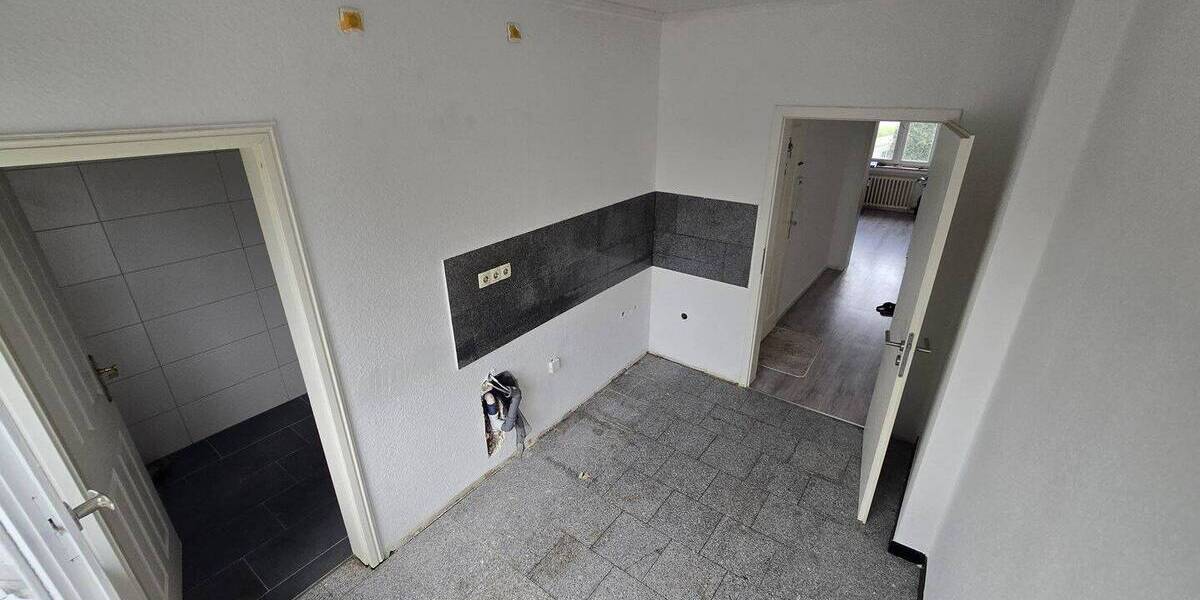 Etagenwohnung Korschenbroich - 3 Zimmer, 110 m&sup2;, 980&euro; | Angebot:25719256