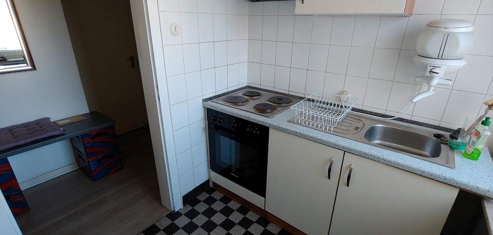 Wohnen auf Zeit Hannover Vahrenwald-List - 1 Zimmer, 40 m&sup2;, 229&euro; | Angebot:26603196