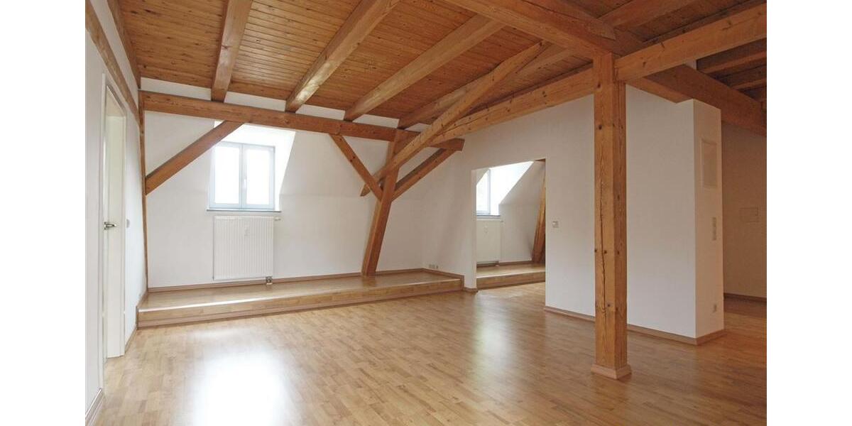 Maisonettenwohnung Hainichen - 3 Zimmer, 99 m&sup2;, 594&euro; | Angebot:25974073