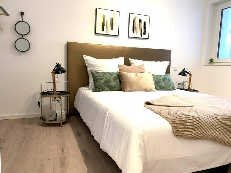 N-Schweinau: Erstbezug! Moderne, sehr schöne 2-Zi-Whg. im EG mit EBK, Balkon, Aufzug 2 zimmer