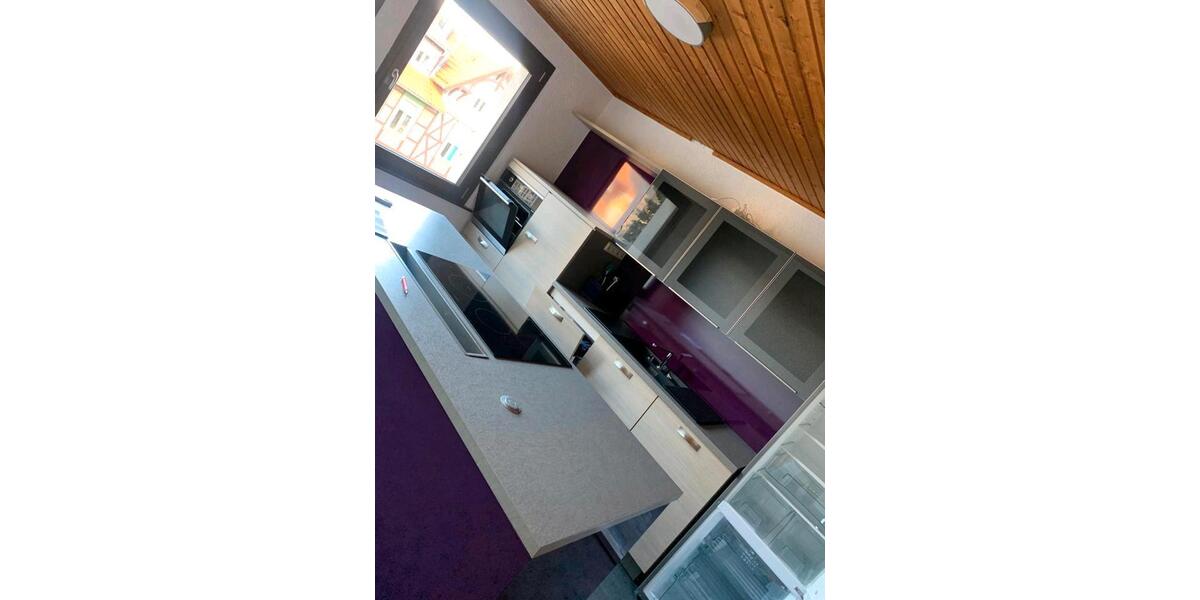 Dachgeschoßwohnung Wernigerode - 3 Zimmer, 100 m&sup2;, 900&euro; | Angebot:24741433