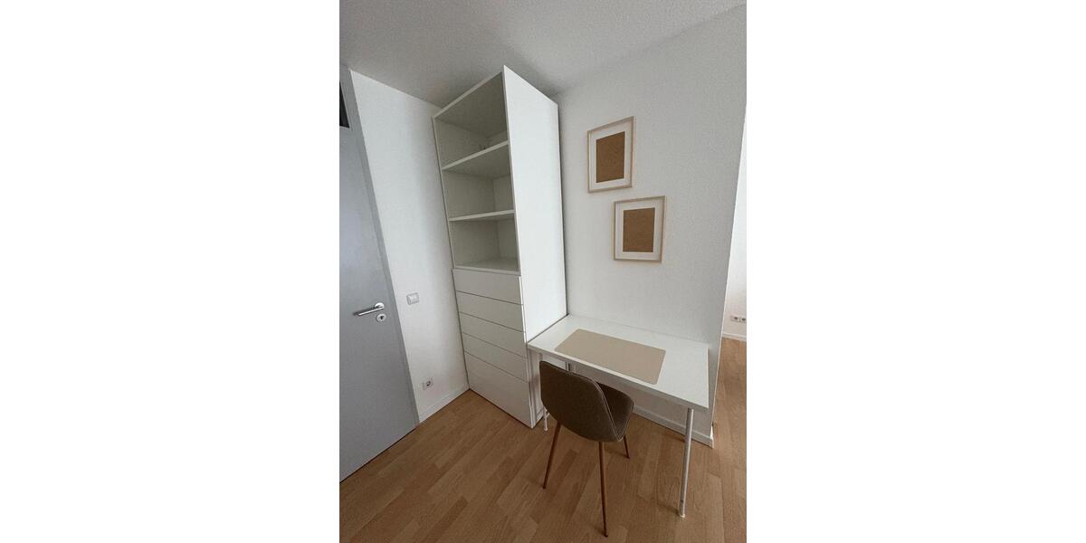 Wunderschöne, voll möblierte 1,5 Zimmer Wohnung in Berlin Mitte 1 zimmer