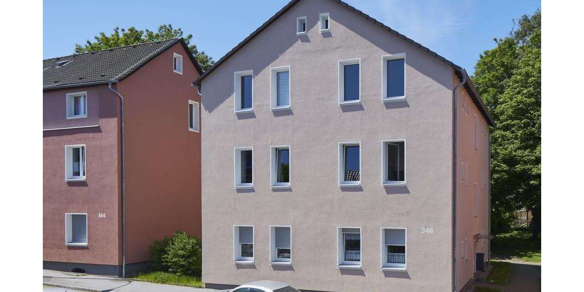 Etagenwohnung Dortmund Bövinghausen - 3.5 Zimmer, 71 m&sup2;, 559&euro; | Angebot:26362312