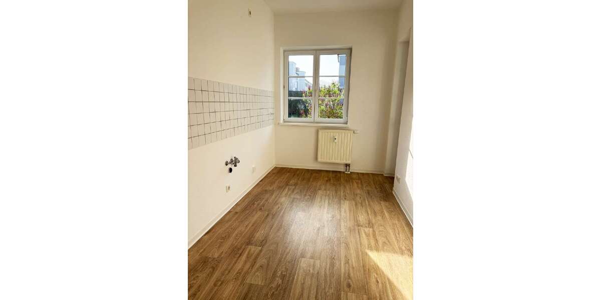 Etagenwohnung Dresden Seidnitz - 3 Zimmer, 56 m&sup2;, 616&euro; | Angebot:26189375