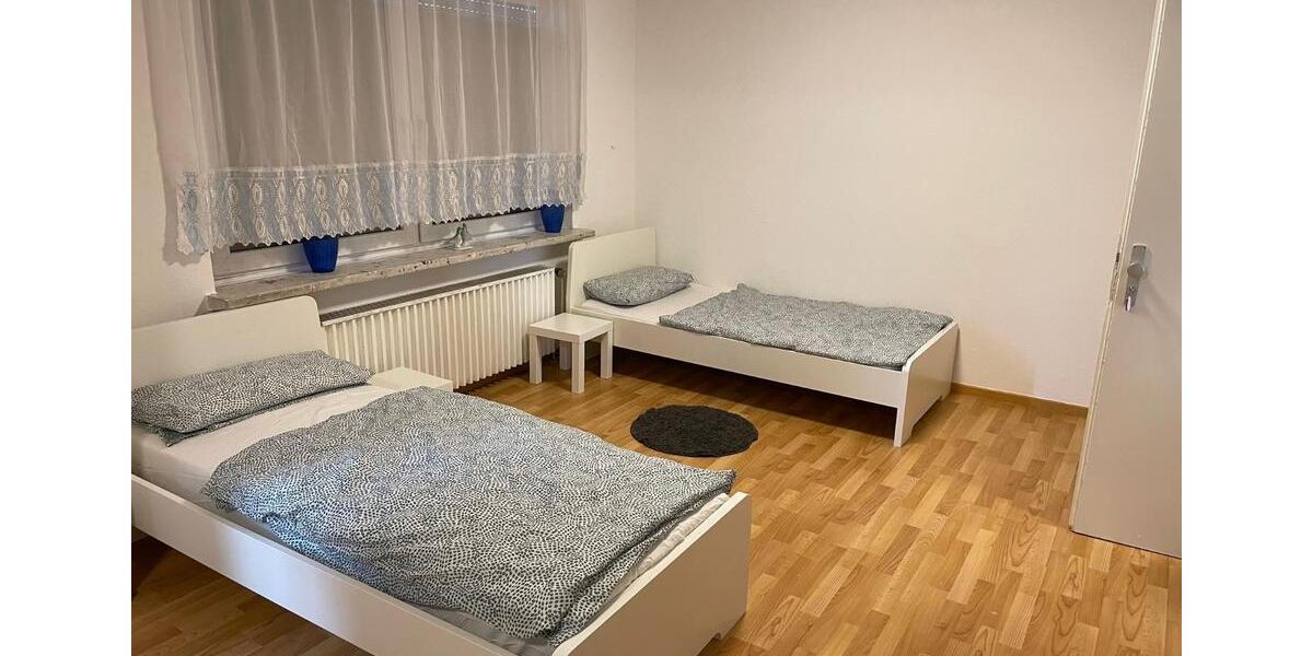 Monteurzimmer - Pension in Peine Ilsede 8 zimmer