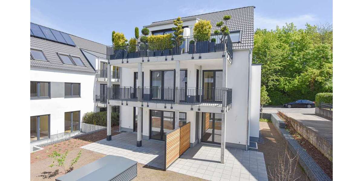 Etagenwohnung Wiesbaden Bierstadt - 2 Zimmer, 53 m&sup2;, 970&euro; | Angebot:25275514