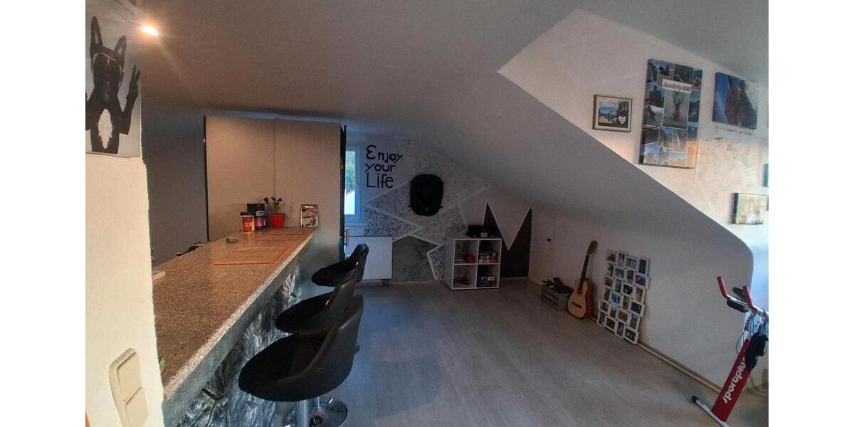 Dachgeschoßwohnung Wald-Michelbach Michelbach - 1 Zimmer, 60 m&sup2;, 400&euro; | Angebot:26616315