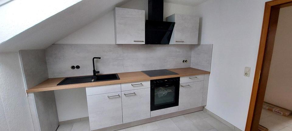 Dachgeschoßwohnung Pocking - 3 Zimmer, 99 m&sup2;, 1.155&euro; | Angebot:24572879