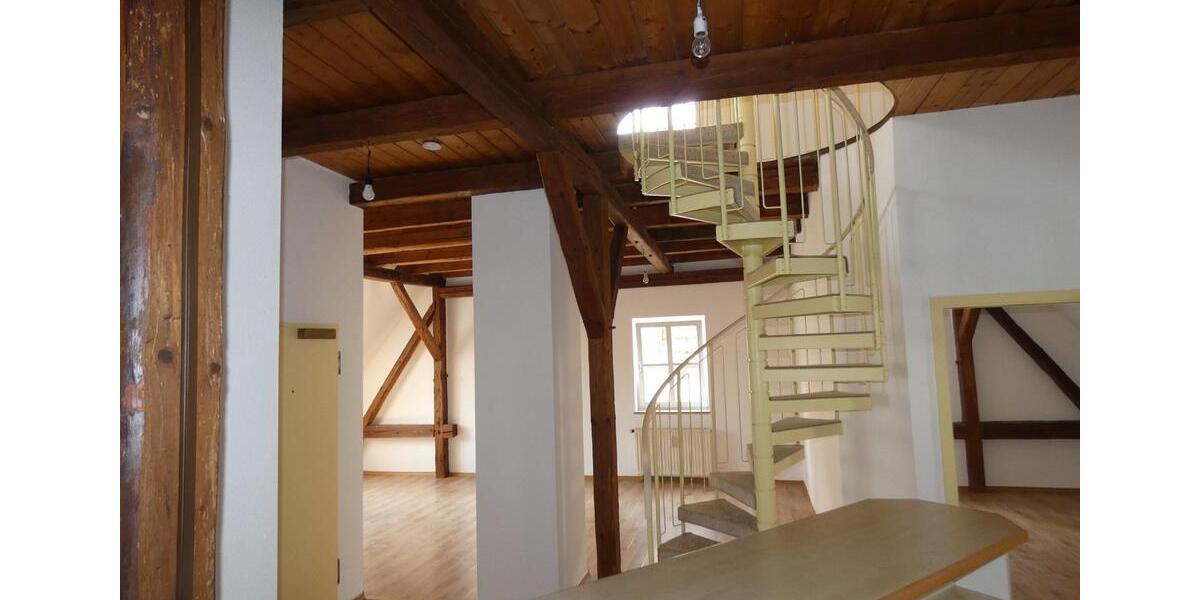 Maisonettenwohnung Lauingen (Donau) - 4 Zimmer, 122 m&sup2;, 950&euro; | Angebot:25972034