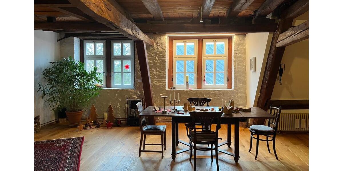 Maisonettenwohnung Hungen - 2.5 Zimmer, 138 m&sup2;, 1.050&euro; | Angebot:26262335