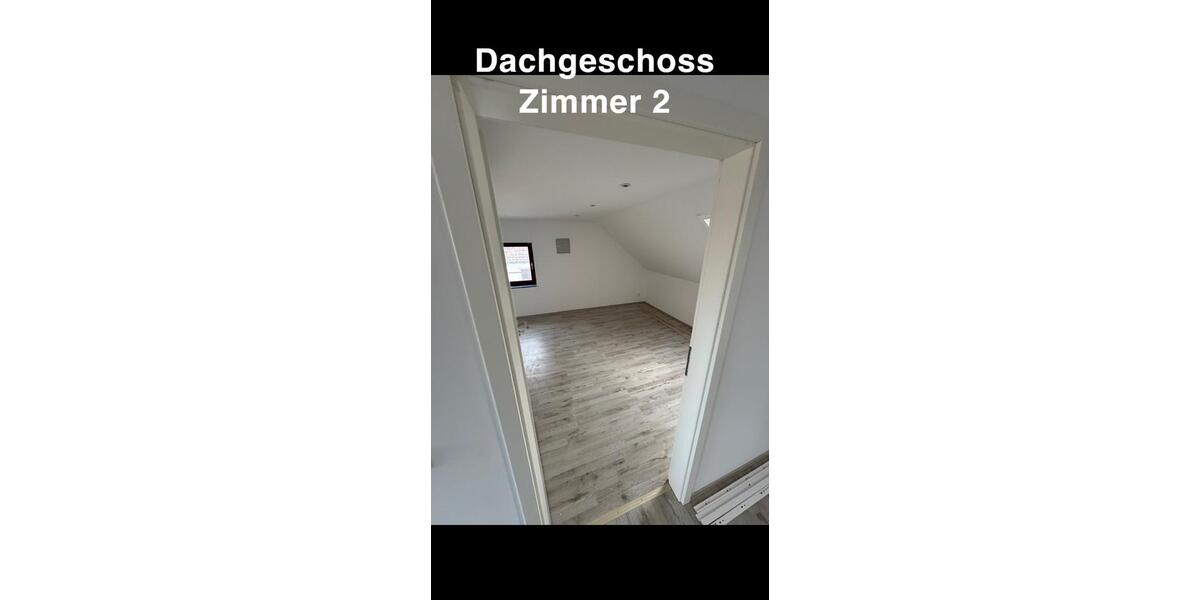 Etagenwohnung Hamm Heessen - 5 Zimmer, 120 m&sup2;, 1.400&euro; | Angebot:24385521