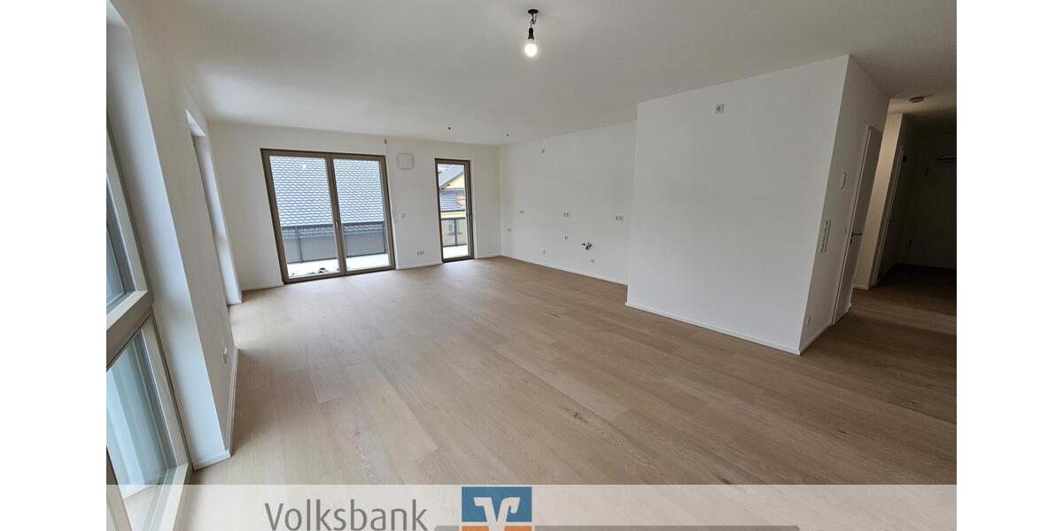 Etagenwohnung Eichstätt - 4 Zimmer, 114 m&sup2;, 1.400&euro; | Angebot:26625761