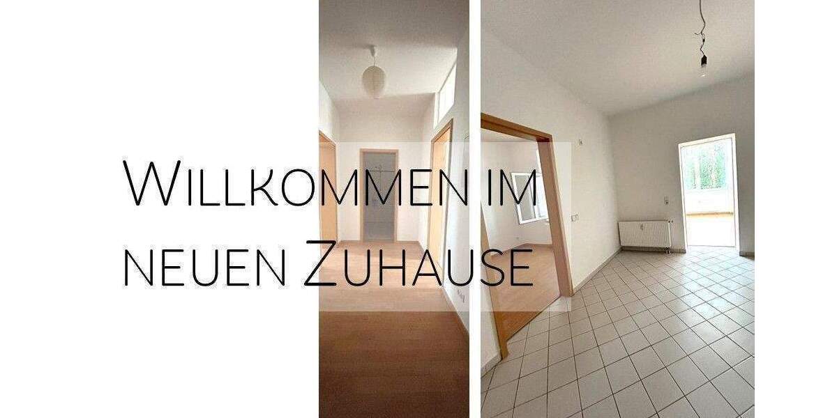Etagenwohnung Chemnitz Altchemnitz - 3 Zimmer, 76 m&sup2;, 385&euro; | Angebot:26486445