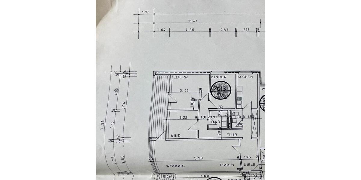 Möblierte 4-Zimmer-Wohnung mit Main- und Skylineblick im beliebten Offenbach Main Park 4 zimmer