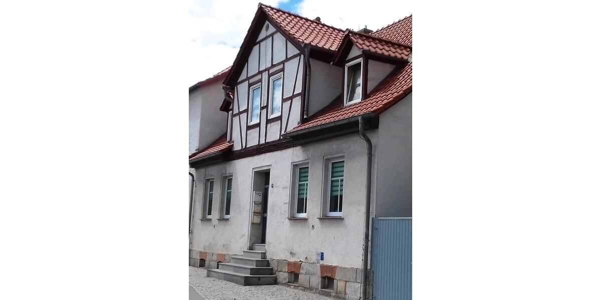 Etagenwohnung Ballenstedt - 1 Zimmer, 40 m&sup2;, 200&euro; | Angebot:24678221