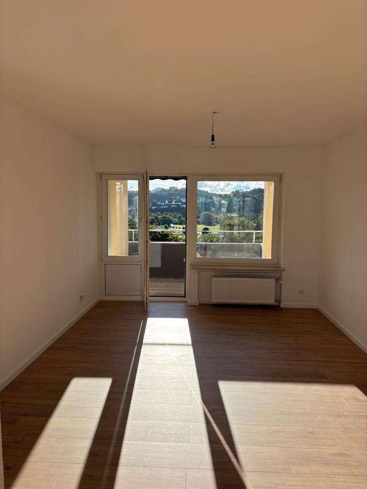 Freundliche sanierte 3-Zimmer-Wohnung in Heidenheim