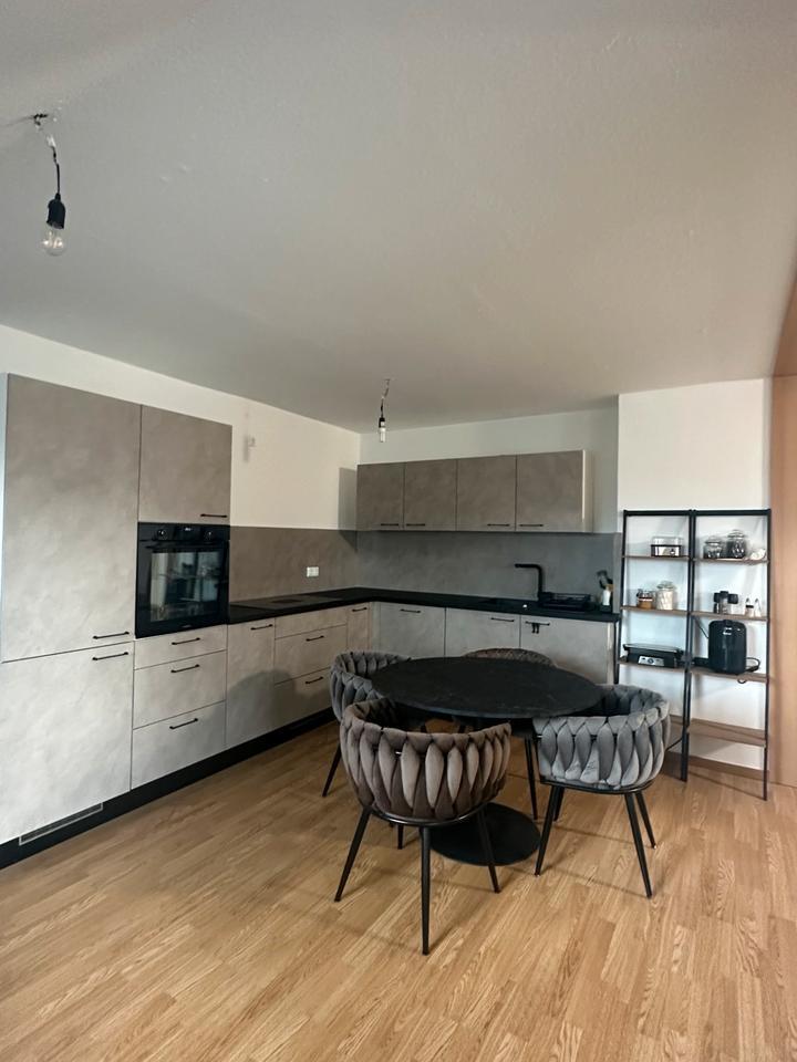 Modernisierte 3-Zimmer-Wohnung mit Balkon und EBK in Forchheim