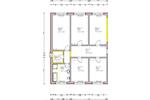 Etagenwohnung Roßleben-Wiehe Wiehe - 4 Zimmer, 128 m&sup2;, 900&euro; | Angebot:26446719