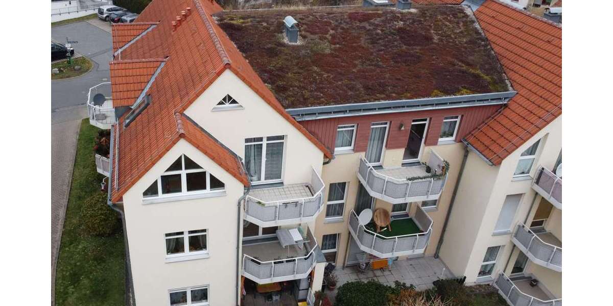 Etagenwohnung Bannewitz Boderitz - 2 Zimmer, 62 m&sup2;, 530&euro; | Angebot:26757612