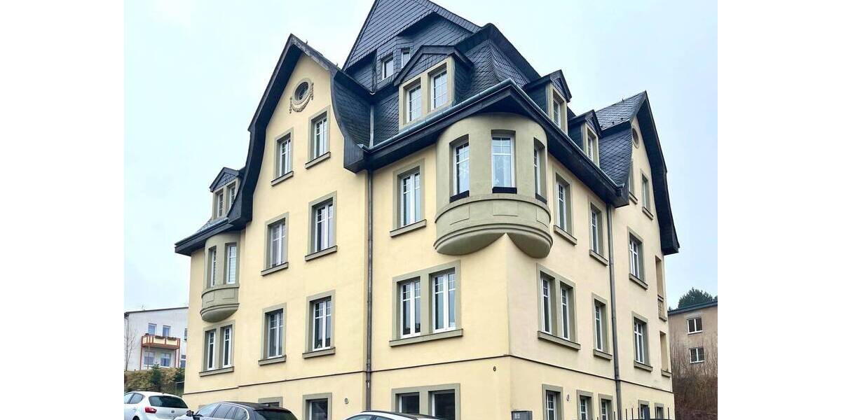 Gemütliche Wohnung im 1. OG 2 zimmer