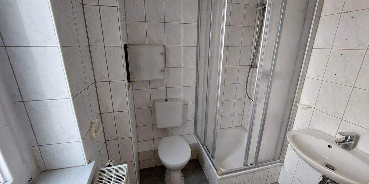 Etagenwohnung Roßwein - 2 Zimmer, 38 m&sup2;, 235&euro; | Angebot:25799476