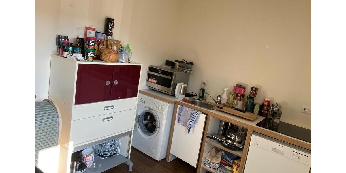 Charmante 2-Zimmer Wohnung in zentraler Lage von Friesenheim 2 zimmer