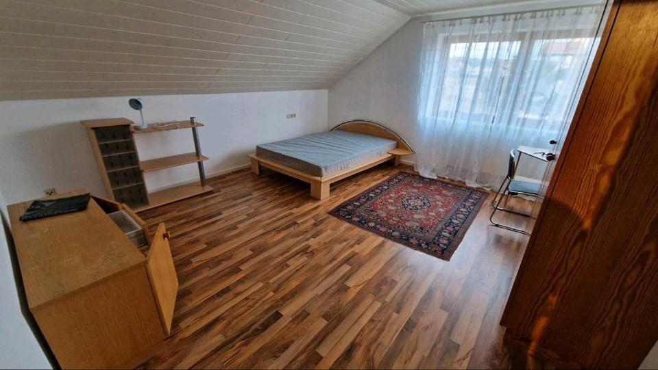 Wohnen auf Zeit Iggingen - 1 Zimmer, 16 m&sup2;, 300&euro; | Angebot:25873297
