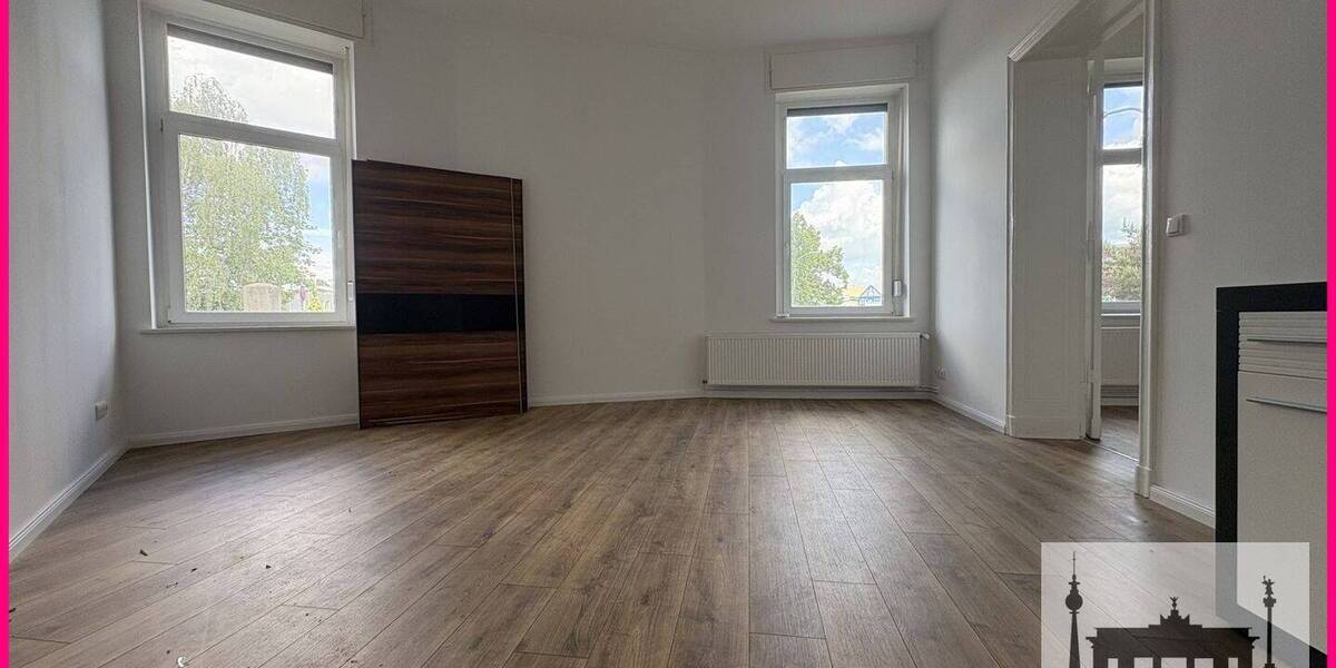 Etagenwohnung Oranienburg - 4 Zimmer, 132 m&sup2;, 1.299&euro; | Angebot:26753867