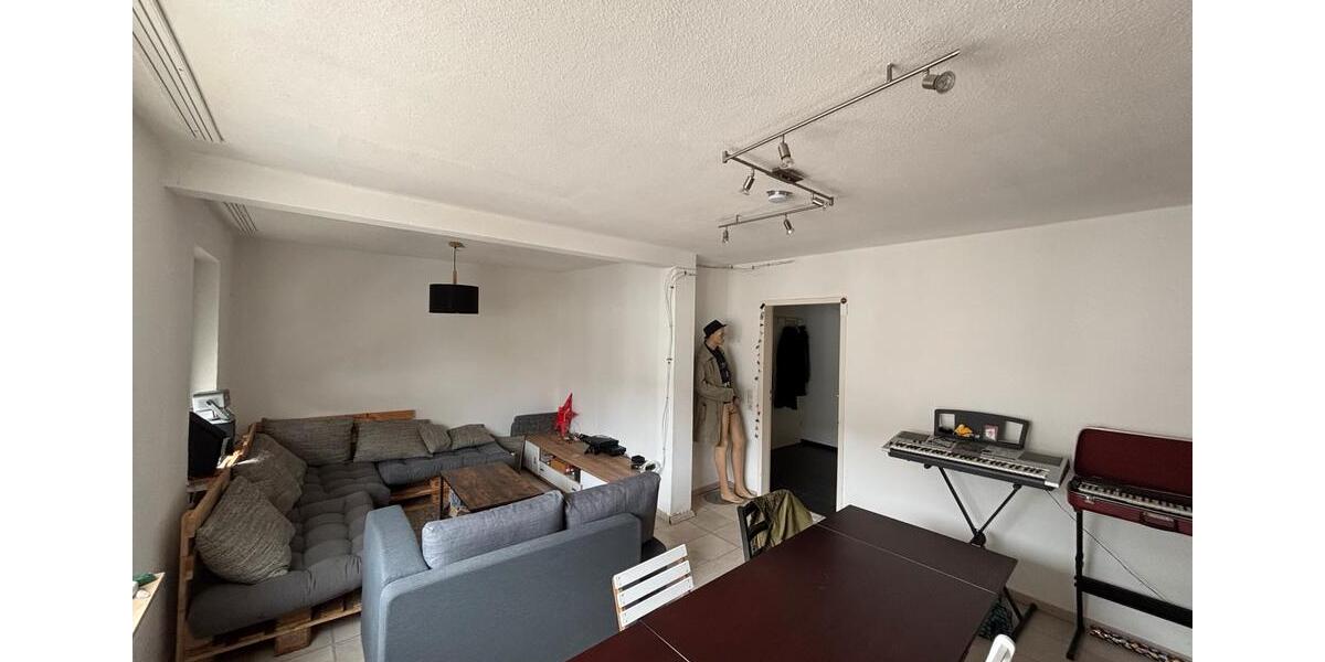 Etagenwohnung Bremen - 1 Zimmer, 16 m&sup2;, 484&euro; | Angebot:26348963