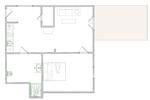 Etagenwohnung Himmelpforten - 2 Zimmer, 57 m&sup2;, 790&euro; | Angebot:26395921