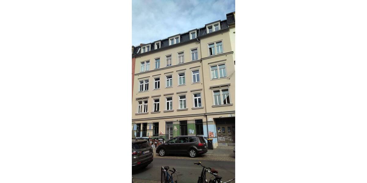 Etagenwohnung Dresden Leipziger Vorstadt - 2 Zimmer, 48 m&sup2;, 595&euro; | Angebot:26744672