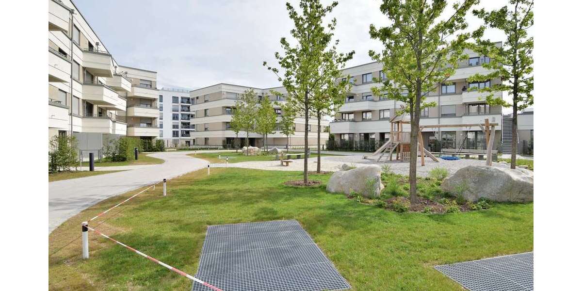 Etagenwohnung Aubing München Aubing-Lochhausen-Langwied - 2 Zimmer, 46 m&sup2;, 1.198&euro; | Angebot:27031096