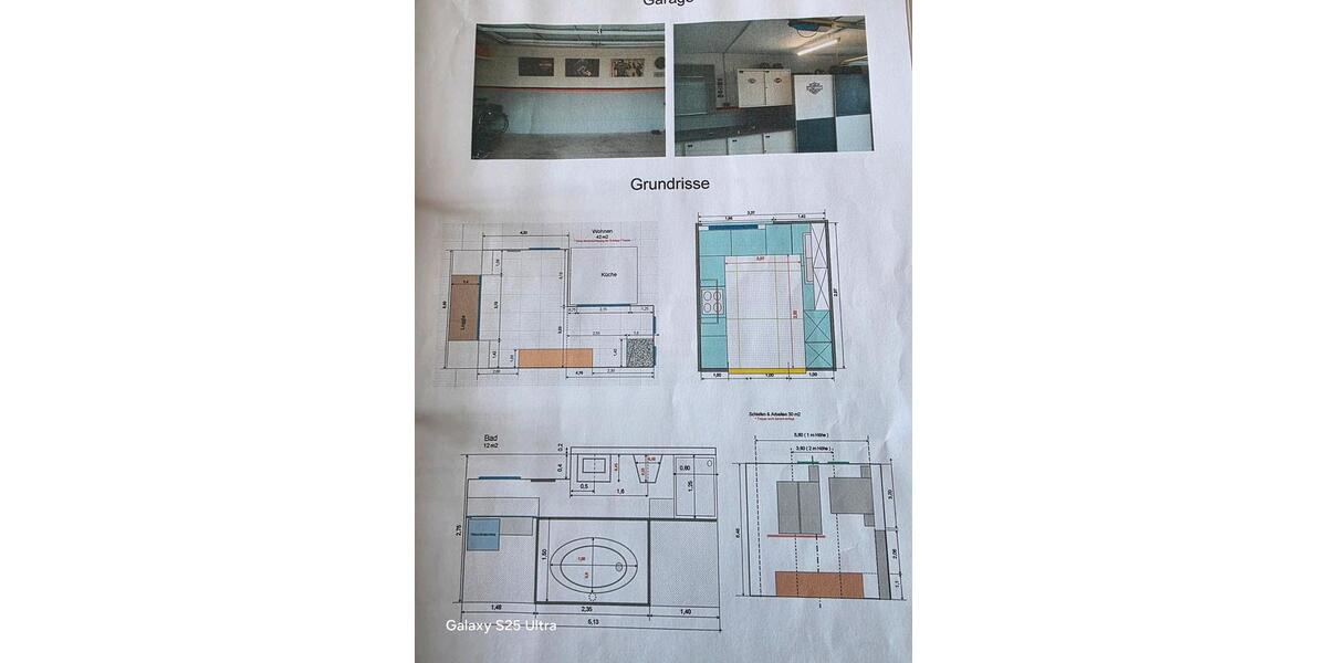 Etagenwohnung Jüchen - 2 Zimmer, 91 m&sup2;, 1.120&euro; | Angebot:26044691