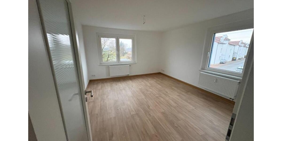 Wann dürfen wir Sie begrüßen? Neu sanierte 3-Raum-Wohnung in Greußen. 3 zimmer