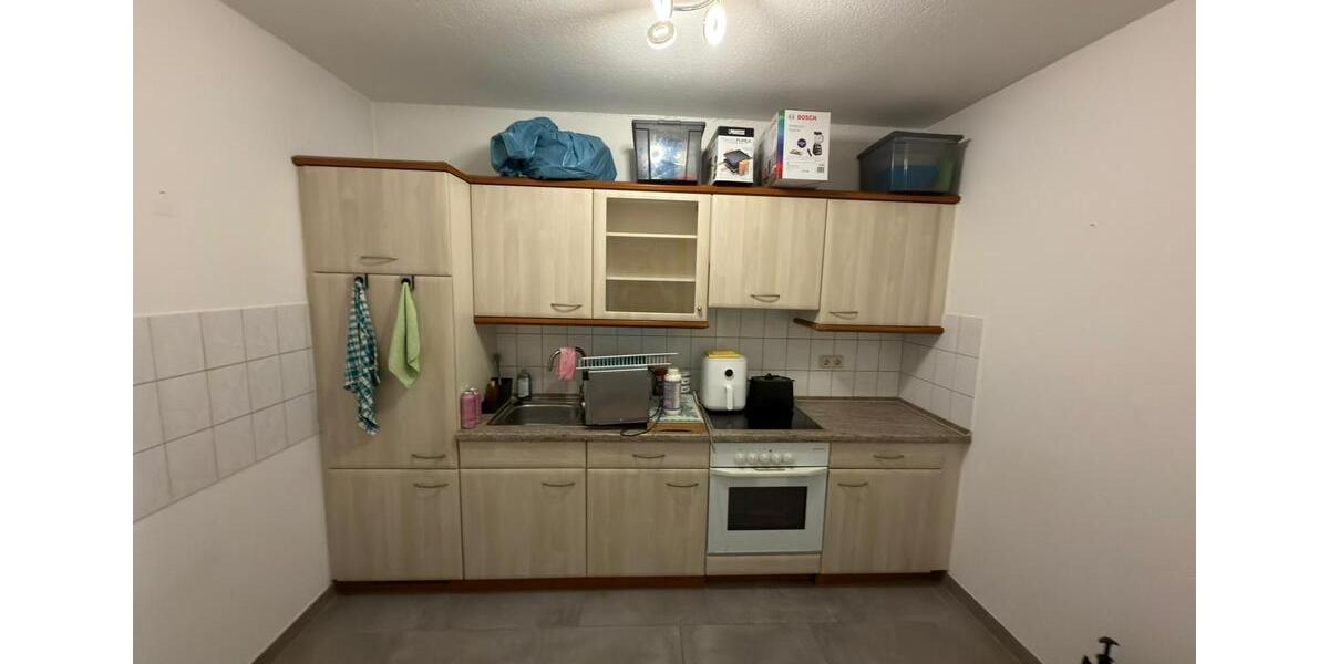 Dachgeschoßwohnung Mühlhausen (Thüringen) - 2 Zimmer, 53 m&sup2;, 350&euro; | Angebot:26531423