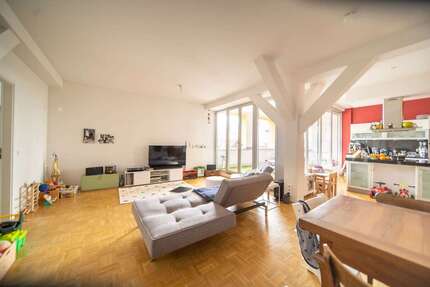 Wohnung Herbolzheim Wagenstadt - 3.5 Zimmer, 117 m&sup2;, 1.240&euro; | Angebot:26671052